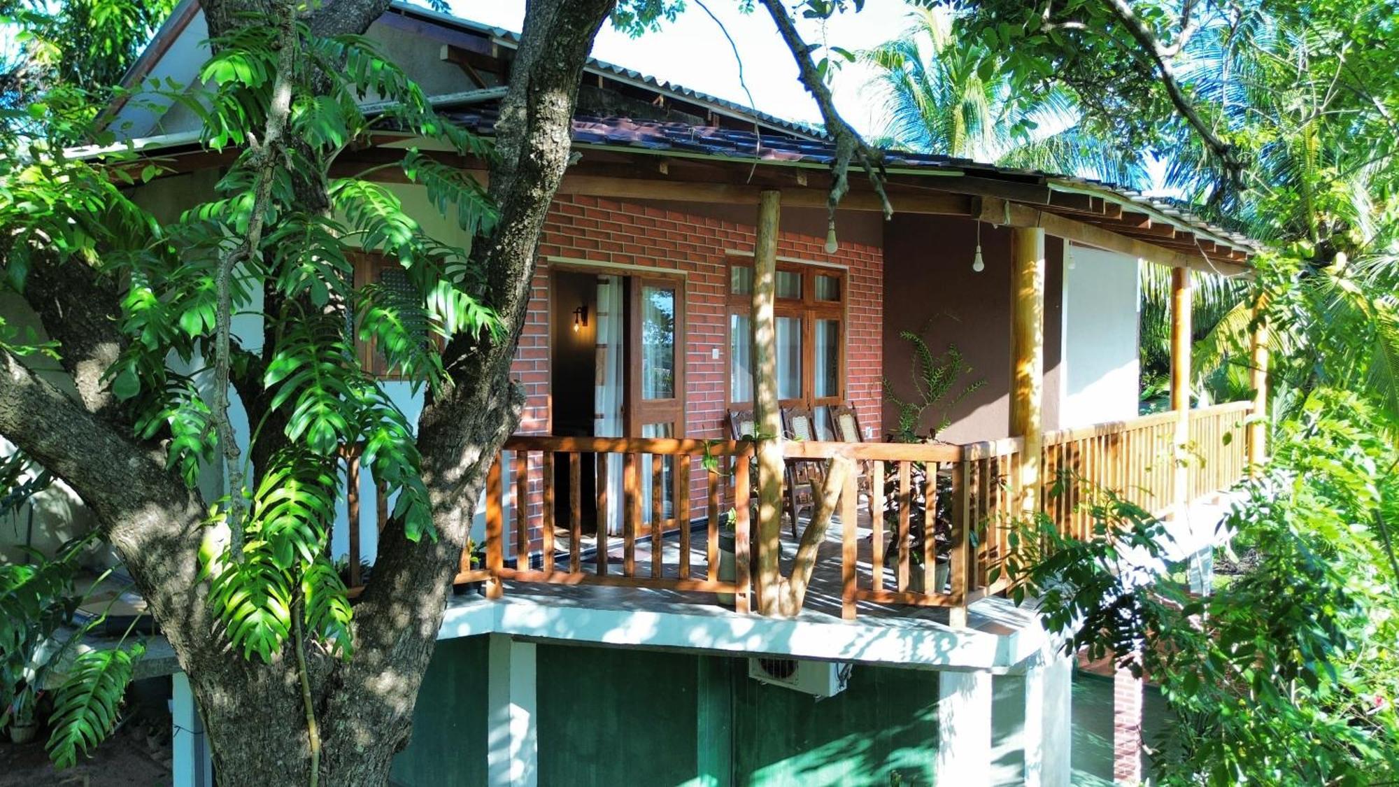 Sigiri Dilu Villa Sigiriya Exterior foto