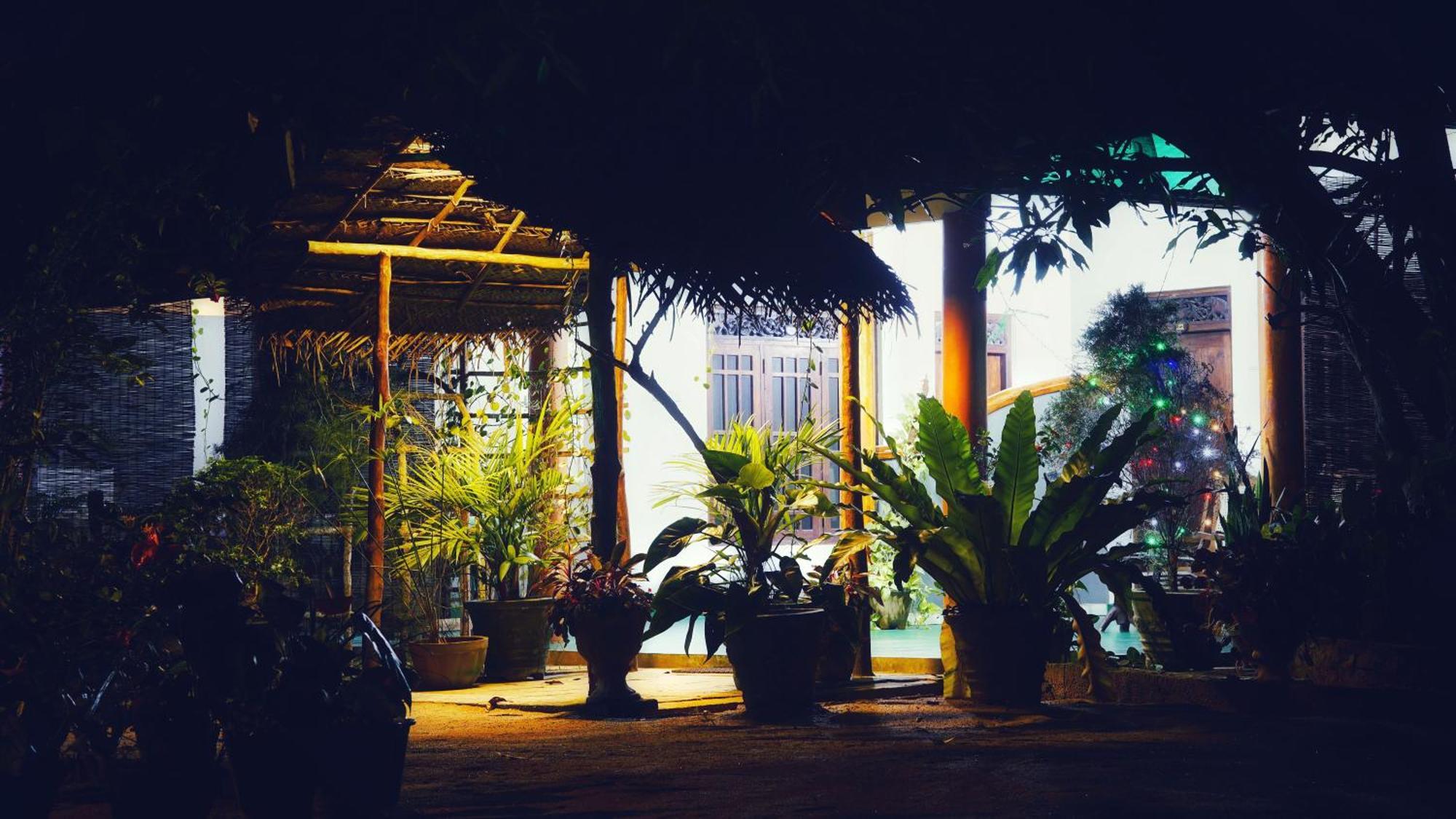 Sigiri Dilu Villa Sigiriya Exterior foto
