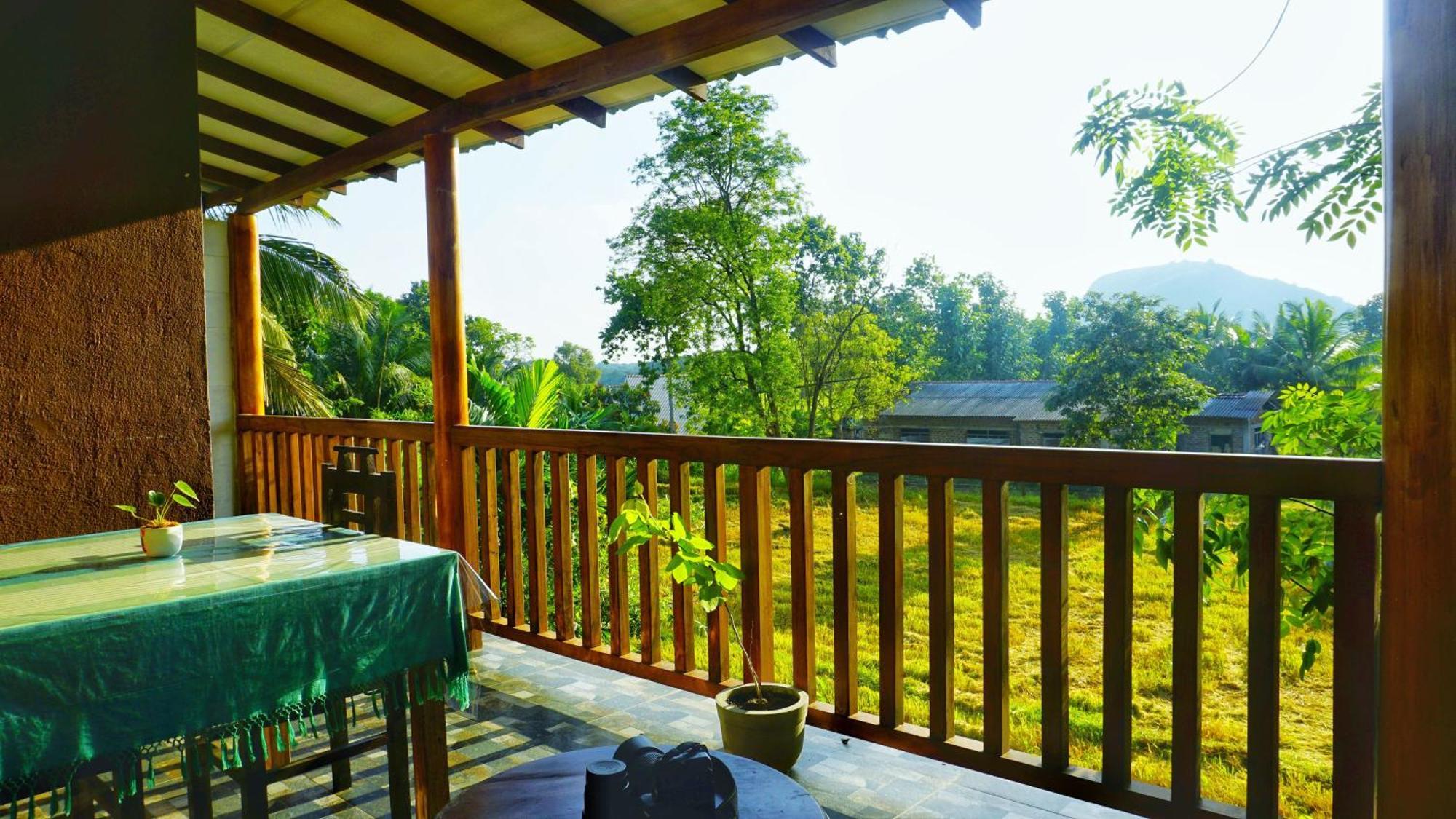 Sigiri Dilu Villa Sigiriya Exterior foto